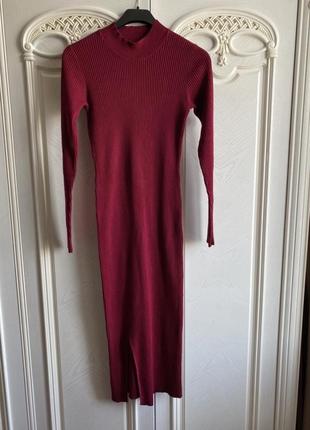 Нова шикарна сукня zara