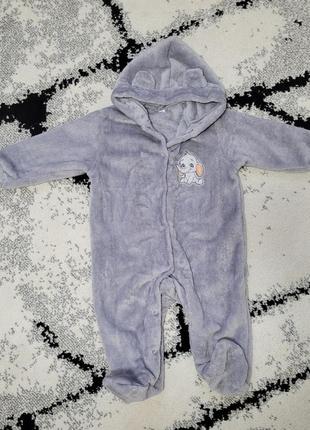 Теплый человечек