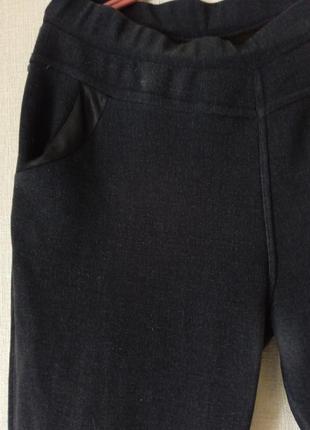 Брюки,штаны женские утепленные(на флисе) р.52-543 фото