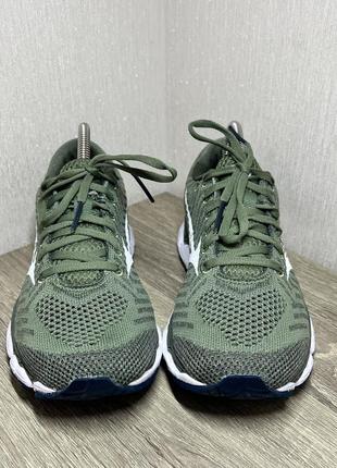 Кроссовки mizuno waveknit s15 фото