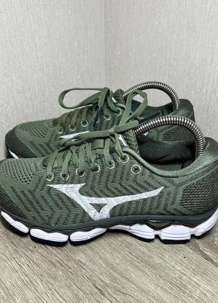 Кроссовки mizuno waveknit s1