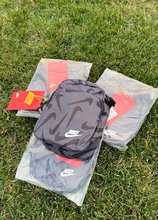 Сумка через плече nike (nike shoulder bag)