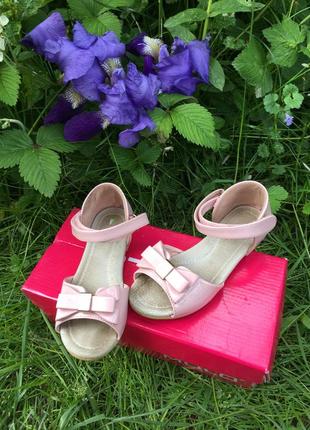 💕детские сандалии-босоножки для девочки 👩🦰