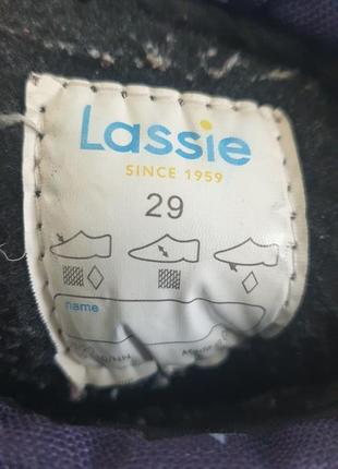 Сноубутсы lassie, 29 размер