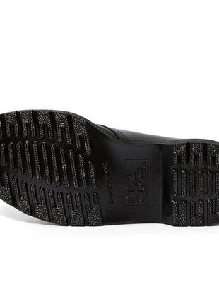 Черевики туфлі dr. martens - 1461 mono 8