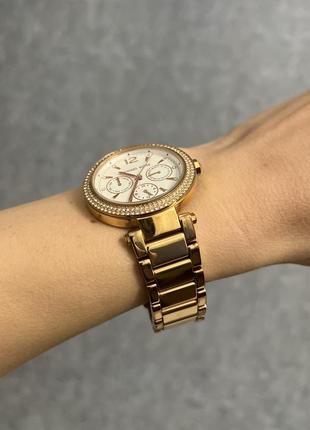 Годинник michael kors5 фото