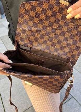 Женская сумка louis vuitton (metis) люкс качество4 фото