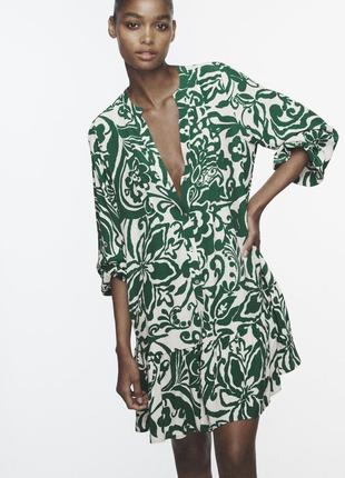 Платье zara рl
