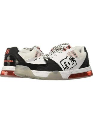 Кросівки dc shoes 42.5, 43, 44 versatile кроссовки