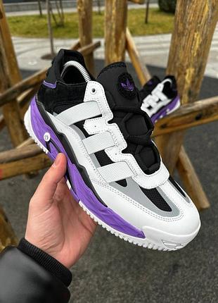 Мужские кроссовки adidas niteball