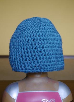 Шапка на 58-62 объем головы