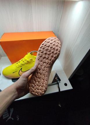 Сороконожки nike mercurial air zoom 422 фото