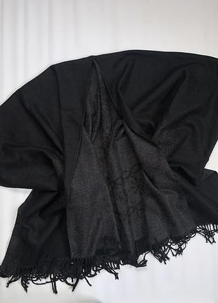 Шаль накидка