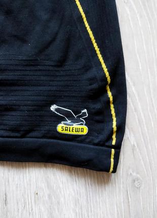 Компрессионная лыжная футболка salewa italy original, размер l, состояние отличное7 фото