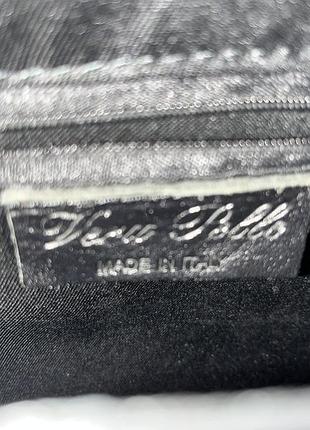 Сумка шкіра-замша 3