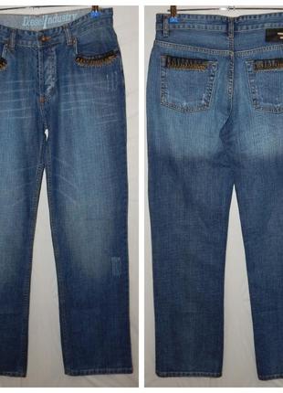 Женские винтажные джинсы свободного кроя diesel daze6 фото