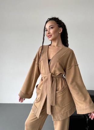 Костюм из кимоно