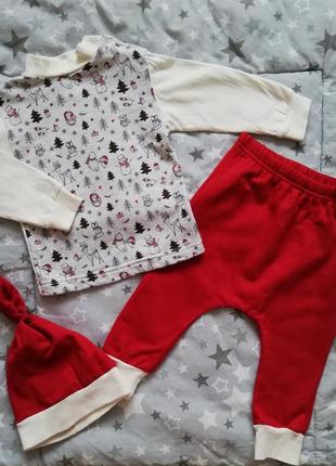 Костюм новорічний