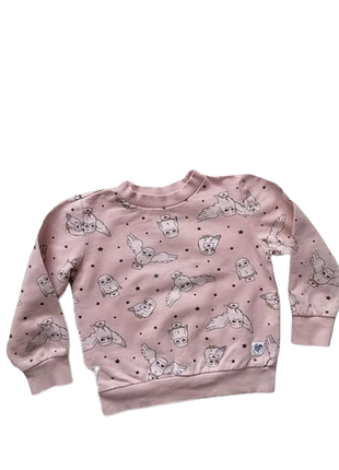 Наша кофтинка дівчинці sinsay 104 у чудовому стані