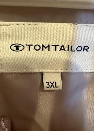 Жилетка пуховик жилет xxxl tom tailor4 фото