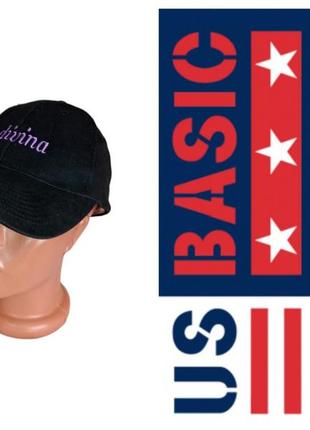 Original us basic *** headwear кепка/бейсболка/шапка