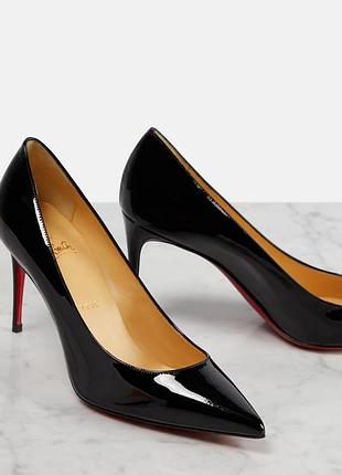 Туфлі christian louboutin1 фото