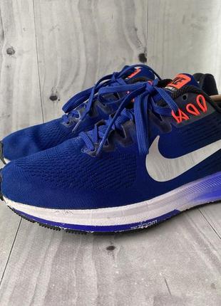 Nike zoom structure running кроссовки кроссовки