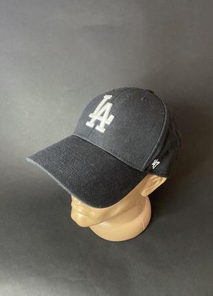 Кепка la dodgers 47 brand mlb