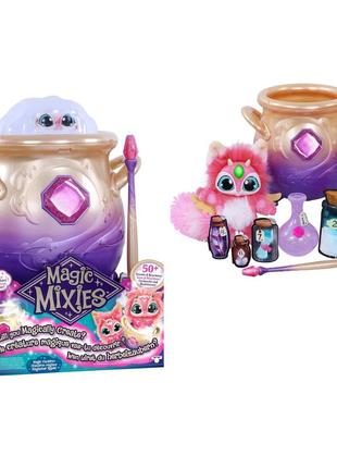 Интерактивный горшок magic mixies волшебный котёл горшек меджик миксиз