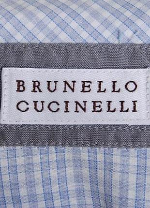 Рубашка brunello cucinelli,оригинал4 фото