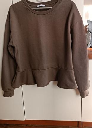 Теплый свитерик,размер м