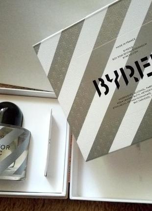 Elevator music byredo 10 ml eau de parfum🌬🌬🌬