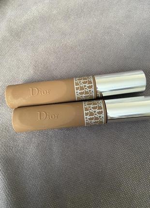 Dior diorshow pump'n'brow тушь-помпа для бровей