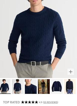 Светр j.crew8 фото