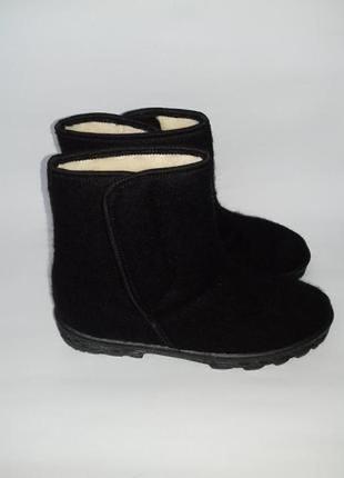 Чоловічі бурки угги сапоги ботінки