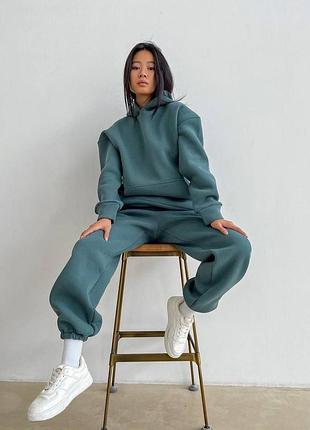 Костюм с утеплением