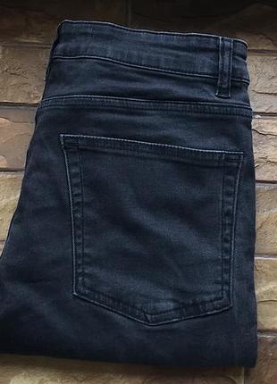 Джинси "new look "skinny stretch w 32 l 34
