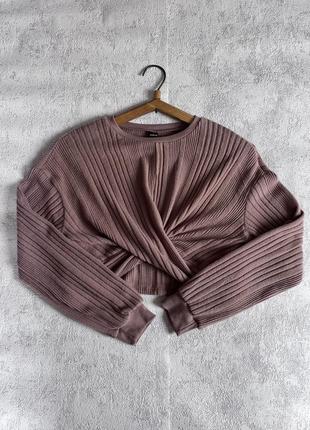 Кашемировый свитер shein❤️