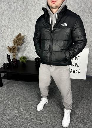 Мужская зимняя куртка fred perry xl