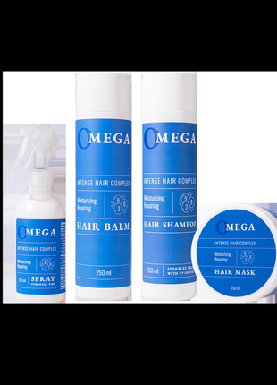 Комплекс ухода за волосами omega1 фото