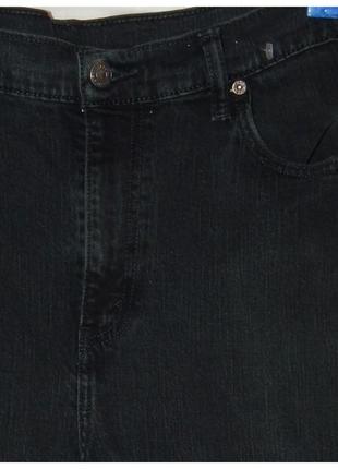 Мужские джинсы skinny fit levis 510 (62209-0016). made in haiti6 фото