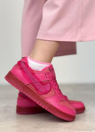 Nike dunk low valentines day, кроссовки найк женские, кроссовки женккие найк, женские кроссовки