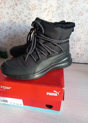 Жіночі дутики  puma  adela8 фото