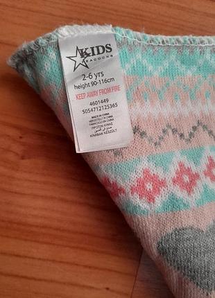 Шарф для девочки 2