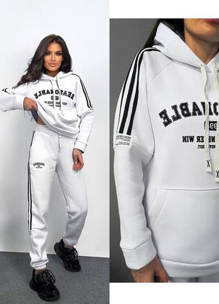 Стильний якісний костюм якості пеньє br-708