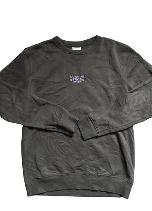 Базовый свитшот худи h&m