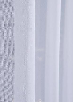 Тюль грек сетка на основе турецкой греческой сетки, белый фатин, гардина греческая...