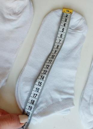 Набір шкарпеток 3 пари носків на розмір 33-38.2 фото