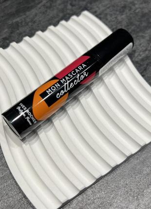 Тушь для ресниц yves rocher metamorphose mon mascara collector2 фото