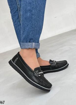 Женские мокасины3 фото